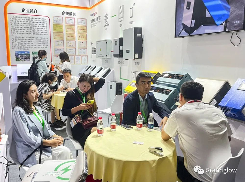 【正在参展】2023国际太阳能光伏与智慧能源（上海）展览会展-鸿运国际